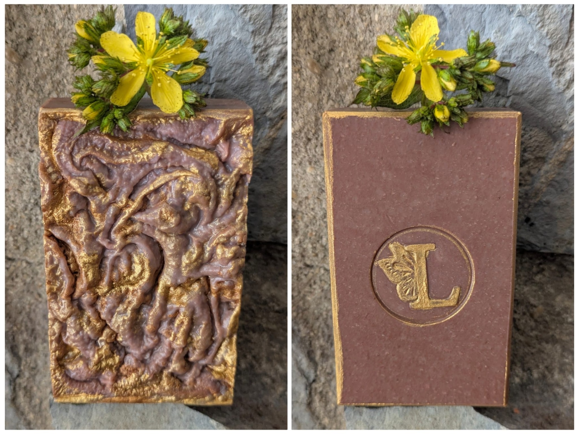 St. John's Wort Soap